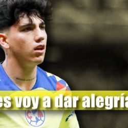 El emotivo mensaje de Kevin Álvarez que pide CONFIANZA a la afición del Club América