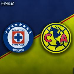 Club América Femenil vs Cruz Azul por el Clausura 2024: Horario, cuándo juegan y quién transmitirá el partido