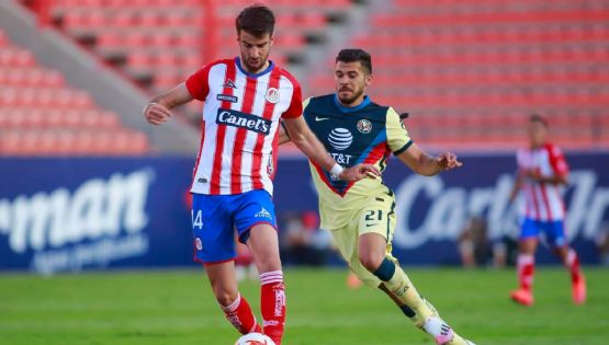Club América vs Atlético San Luis: antecedentes e HISTORIAL de sus partidos