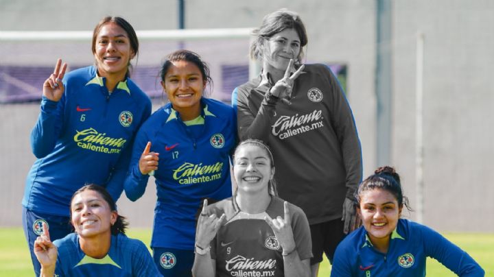 PREOCUPACIÓN en América Femenil por Katty Martínez y Nicki Hernández