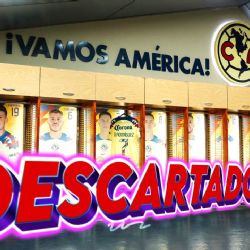 Los DESCARTADOS del Club América contra Atlético San Luis por el Clausura 2024