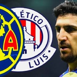 ¡Excelentes noticias sobre Diego Valdés! ¿Saldrá de titular en el América vs San Luis?