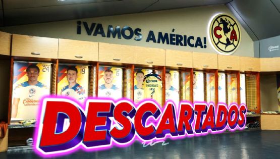 Los DESCARTADOS del Club América contra Atlético San Luis por el Clausura 2024