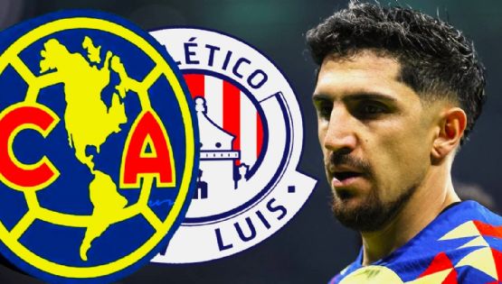 ¡Excelentes noticias sobre Diego Valdés! ¿Saldrá de titular en el América vs San Luis?