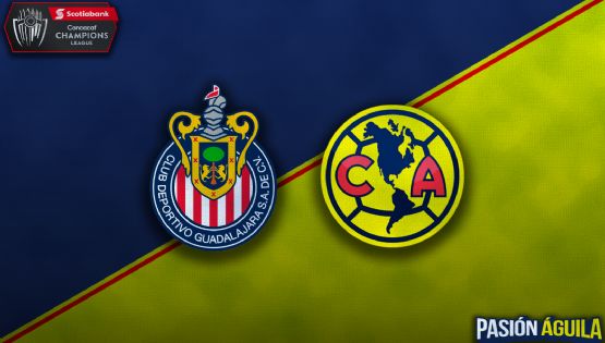 Chivas vs Club América por la Concachampions 2024: Horario, cuándo juegan y quién transmitirá el partido