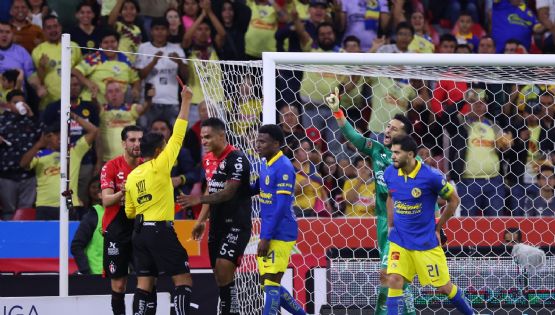 EXPLICACIÓN del porqué el segundo PENAL del Club América fue BIEN MARCADO por el arbitraje