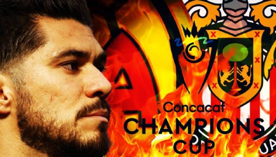 Henry Martín manda ADVERTENCIA a Chivas previo al Clásico Nacional en Concachampions 2024