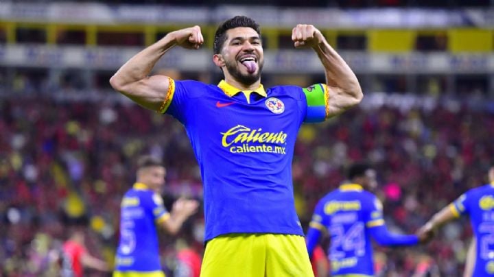 Señalan a los CULPABLES de que Henry Martín NO RENUEVE con el Club América