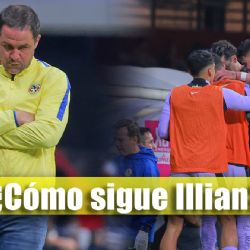 André Jardine REVELA LA GRAVEDAD de la lesión de Illian Hernández en el América vs San Luis