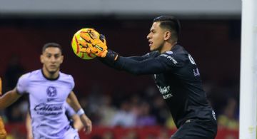 ¿Se lesionó Luis Ángel Malagón? Club América PUBLICA FOTO que tranquiliza a la afición