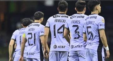 ¡Sin descanso! Club América DEMUESTRA su compromiso para enfrentar a New England Revolution