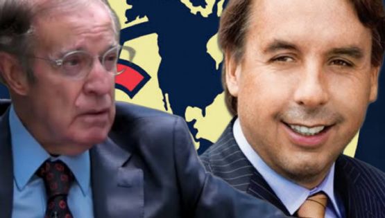 José Ramón Fernández lanza FUERTES ACUSACIONES de AMAÑO a favor del Club América