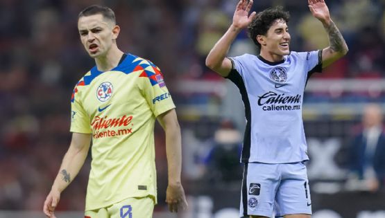 ¿Listos para Concacaf? Club América DEJA VER la recuperación de Álvaro Fidalgo y Alejandro Zendejas