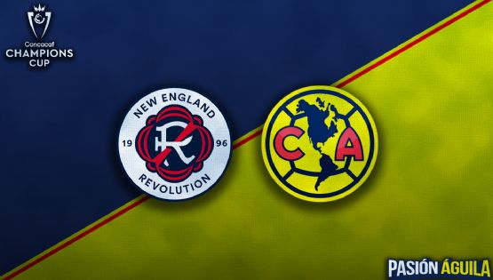 New England Revolution vs Club América en Concachampions 2024: Horario, cuándo juegan y quién transmitirá el partido