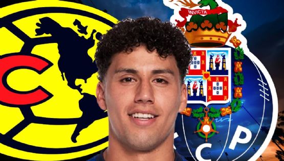 Club América SERÍA AFECTADO por el FC Porto y Jorge Sánchez
