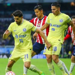 Dónde VER y qué canal transmite en VIVO Chivas vs Club América por el Clausura 2024
