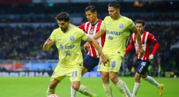 ¿Cuántas VECES el Club América le ha GANADO a Chivas en el Estadio Akron?