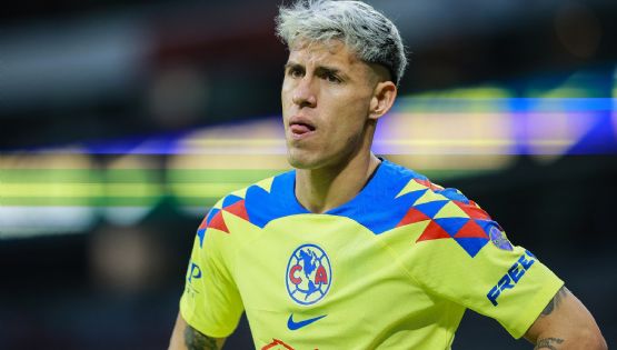 ‘Chicote’ Calderón CONFIESA su FANATISMO por el Club América desde NIÑO