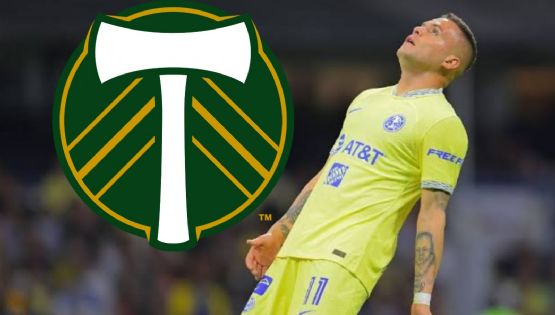 Portland Timbers quiere ENGAÑAR al Club América para lograr el FICHAJE del ‘Cabecita’ Rodríguez