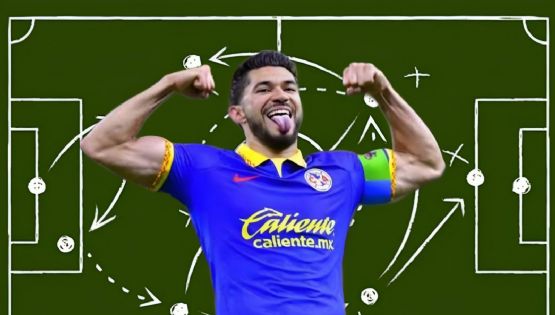 ¡No son solo goles! La GRAN APORTACIÓN que hace Henry Martín al Club América