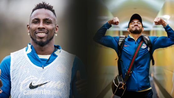 Julián Quiñones hace PETICIÓN ESPECIAL a la directiva del Club América sobre Henry Martín