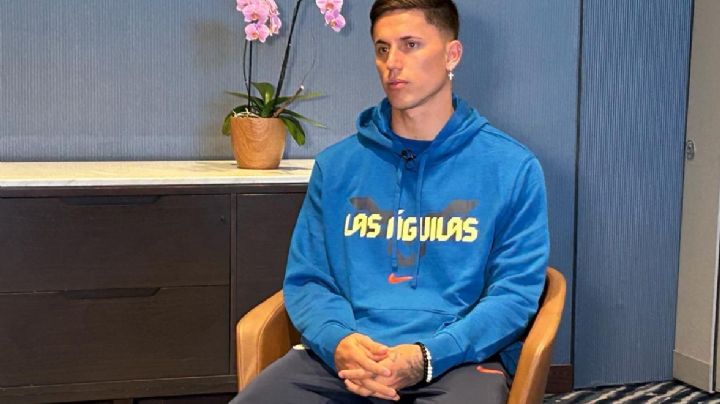 Brian Rodríguez CONFIESA que Marcelo Bielsa quiere QUE SALGA DEL AMÉRICA