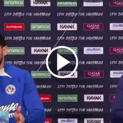 ¿Se va o se queda? Henry Martín CONFIESA sus objetivos para el PRÓXIMO AÑO