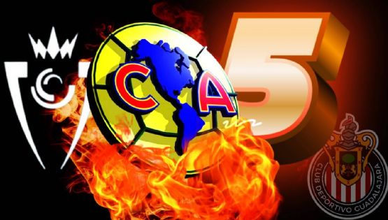 5 razones por las que el Club América es AMPLIO FAVORITO para eliminar a Chivas de Concachampions