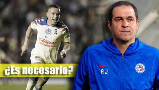 André Jardine MENOSPRECIA la BAJA del ‘Cabecita’ Rodríguez contra Chivas en Concachampions