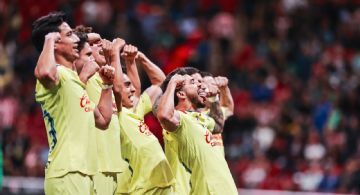 Los 3 FESTEJOS ESPECIALES que el Club América le hizo a Chivas en la GOLEADA