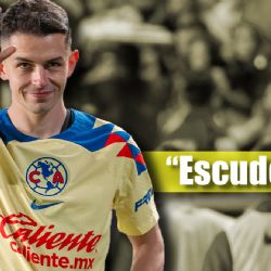 Video: Álvaro Fidalgo DEFIENDE EL ESCUDO del Club América en la bronca vs Chivas