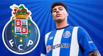 Jorge Sánchez DEJA EUROPA y tiene PIE Y MEDIO en equipo de la Liga MX