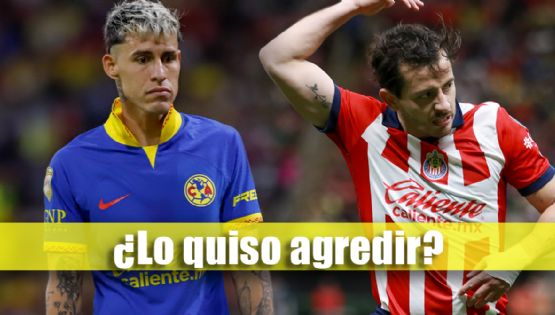 Se revela INTENTO DE AGRESIÓN de Alan Mozo contra el ‘Chicote' Calderón