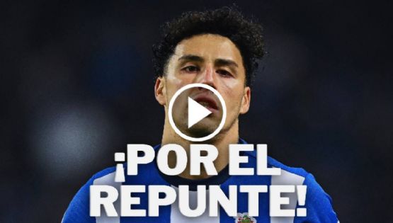 Video: ¡Recupera confianza! Jorge Sánchez SE LUCE con GRAN ASISTENCIA con el FC Porto