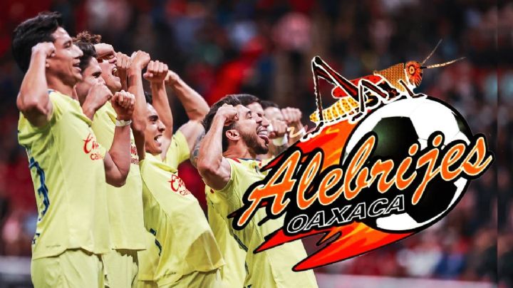 Alebrijes de Oaxaca IMITA el ÉPICO FESTEJO de Henry Martín contra Chivas