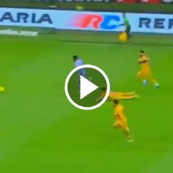 Javairo Dilrosun HUMILLA a Marcelo Flores para conseguir su PRIMER GOLAZO con el Club América