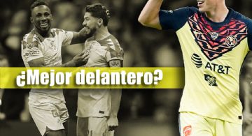 Exjugador del Club América YA SUPERA en GOLES a Henry Martín y a Julián Quiñones