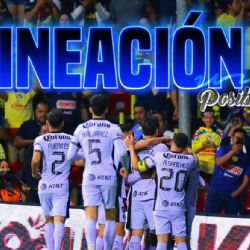 ¿Cuál será la ALINEACIÓN del Club América vs New England Revolution para la ida de los cuartos de final de la Concachampions 2024?