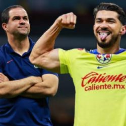 Henry Martín responde a los CRÍTICOS de las ROTACIONES de André Jardine en Club América
