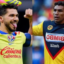 Salvador Cabañas FELICITA a Henry Martín tras empatar su RÉCORD en el Club América