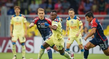 Jugador x jugador: los puntajes del Club América vs New England Revolution en la vuelta de los Cuartos de Final de la Concachampions 2024