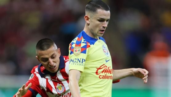Club América ficharía a un EXJUGADOR DE CHIVAS para cubrir la salida de Álvaro Fidalgo