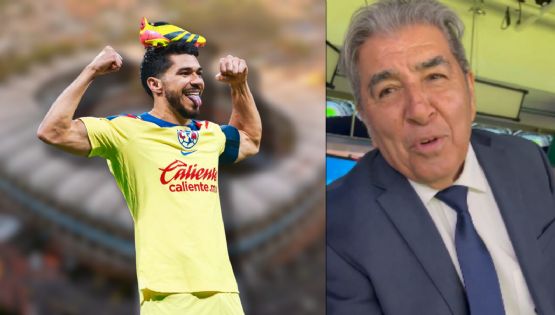 Video: Carlos Reinoso manda EMOTIVO MENSAJE a Henry Martín por estar A UN GOL de alcanzar su récord