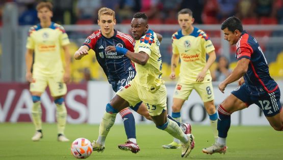 Club América sería PERJUDICADO en una hipotética FINAL de la Concachampions 2024