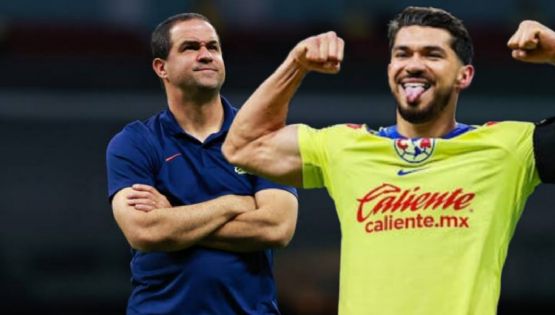 Henry Martín responde a los CRÍTICOS de las ROTACIONES de André Jardine en Club América