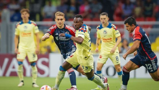 Jugador x jugador: los puntajes del Club América vs New England Revolution en la vuelta de los Cuartos de Final de la Concachampions 2024