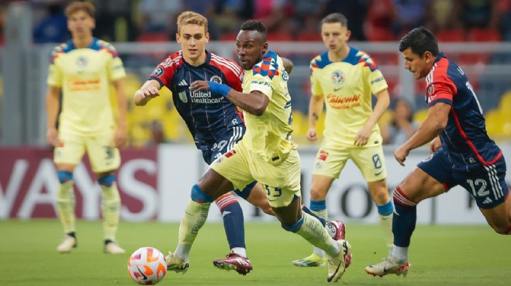 Club América sería PERJUDICADO en una hipotética FINAL de la Concachampions 2024