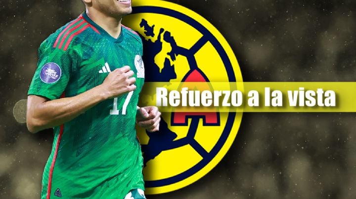 Club América interesado en REPATRIAR a mexicano que milita en Europa