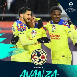 ¡Oficial! Club América conoce a su RIVAL para las SEMIFINALES de la Concachampions 2024