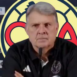 ¿CORAJE al Club América? 'Tata' Martino ARREMETE contra FIGURAS de las Águilas